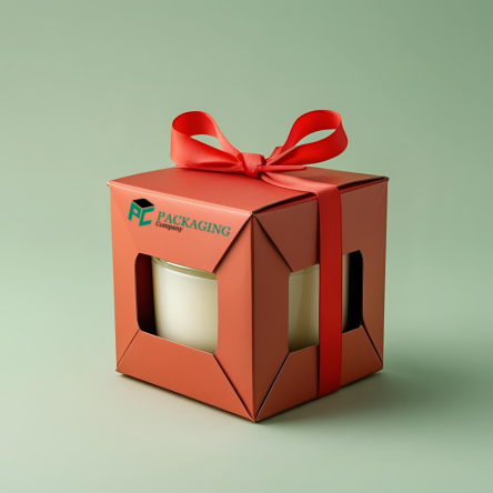 Custom Candle Gift Boxes - Image 2